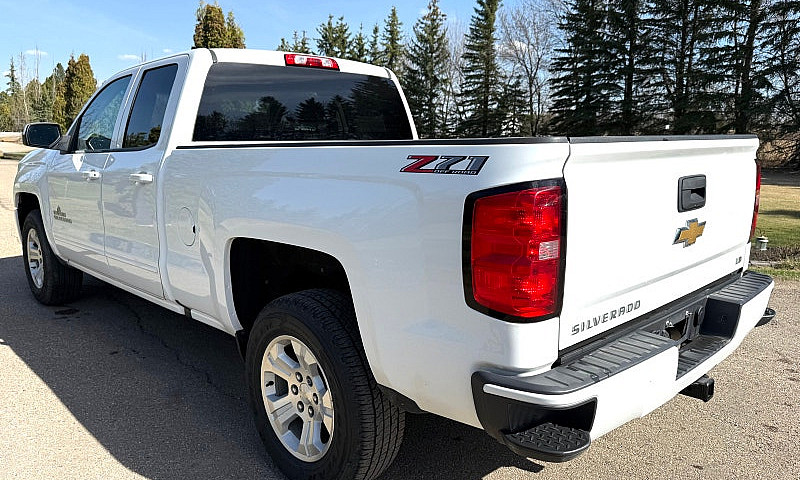 2019 Chevrolet Siver...