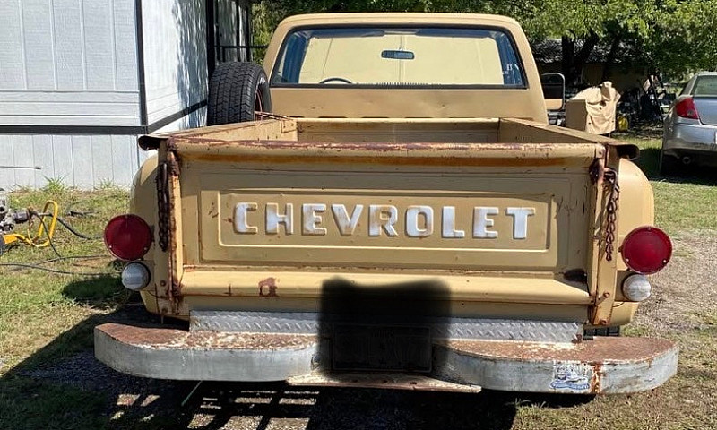 1976 Chevrolet C10 C...