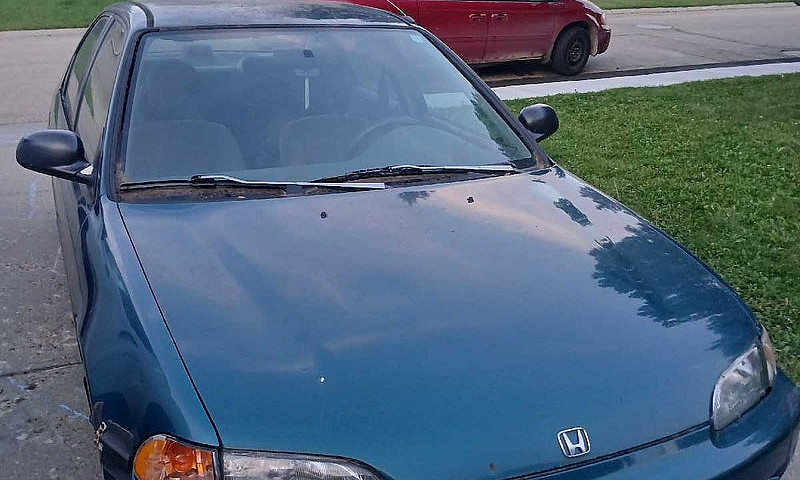 1994 Honda Civic (Pr...