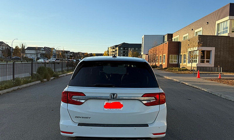 2018 Honda Odyssey E...