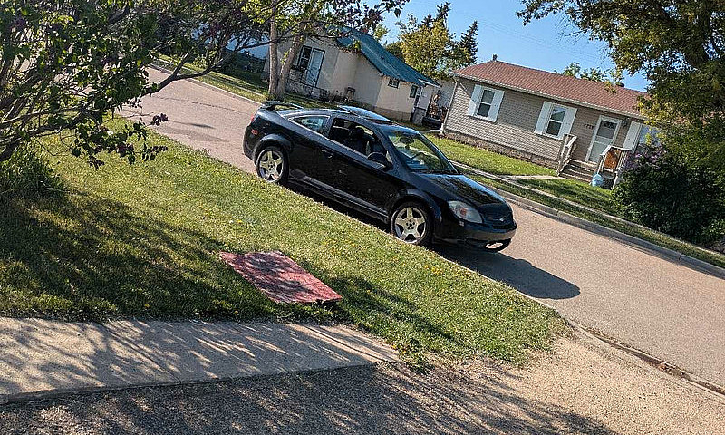 ***08 Chevy Cobalt S...