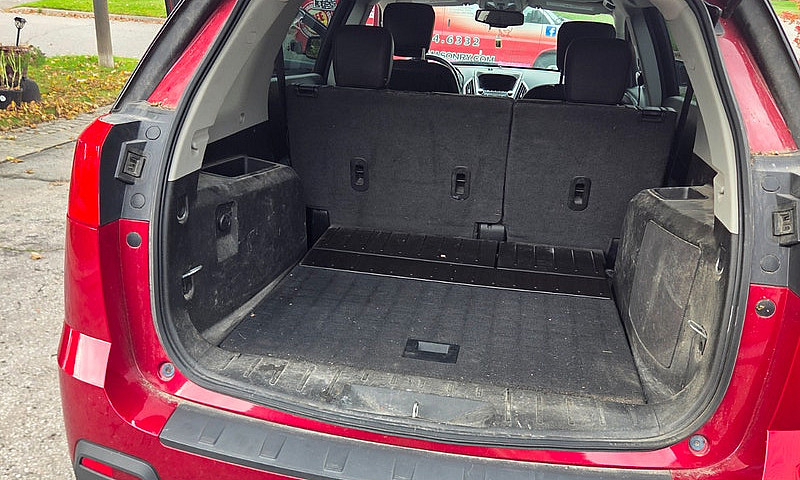2014 Gmc Terrain...