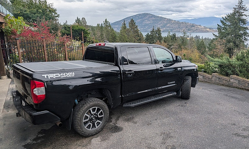 2020 Tundra Sr5 Trd ...