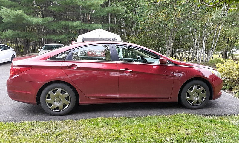 2011 Hyundai Sonata ...