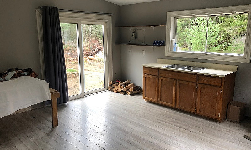 Cabin For Rent...