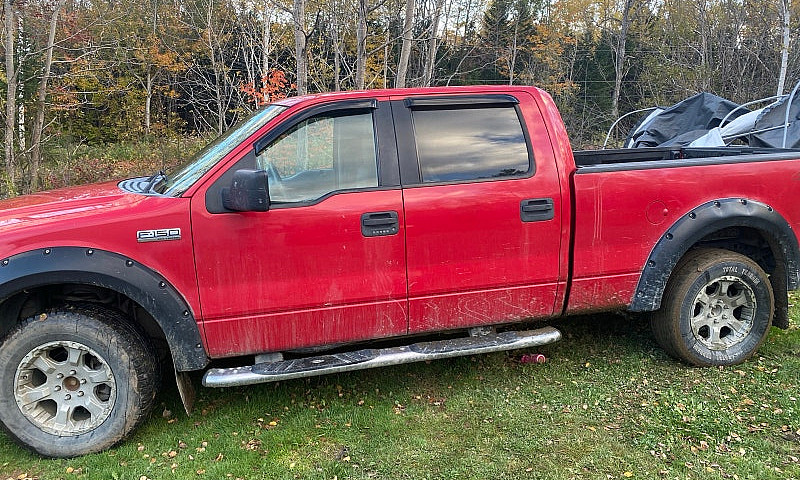 Ford F150...
