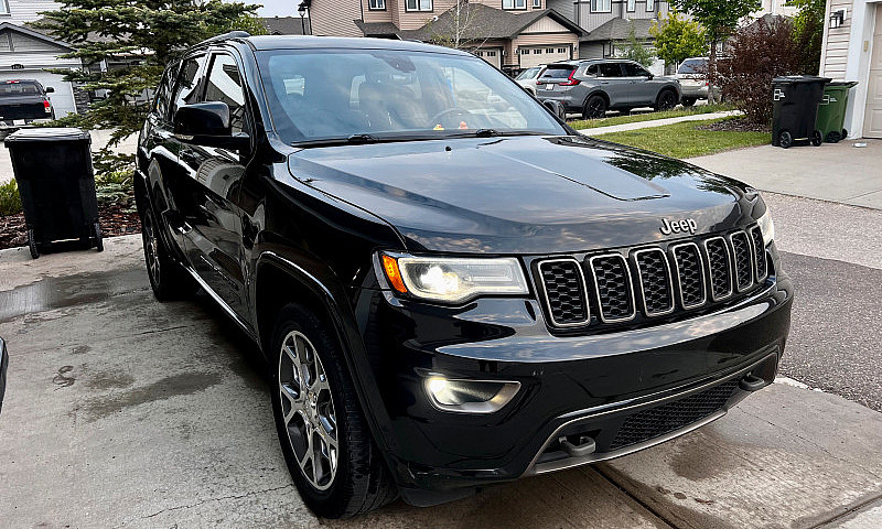 Jeep Grand Cherokee ...