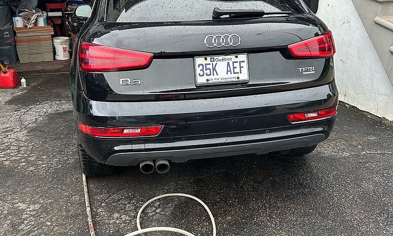 Audi Quatro...
