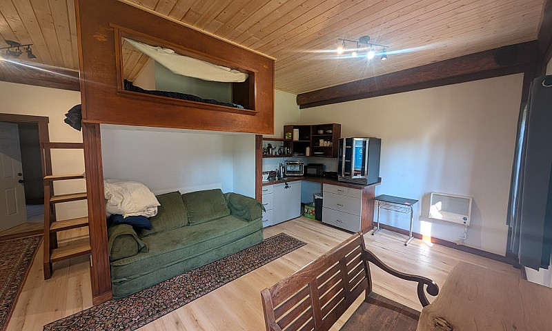 Post And Beam Triple...