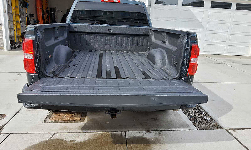2019 Gmc Sierra 1500...