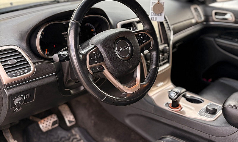 2015 Jeep Grand Cher...