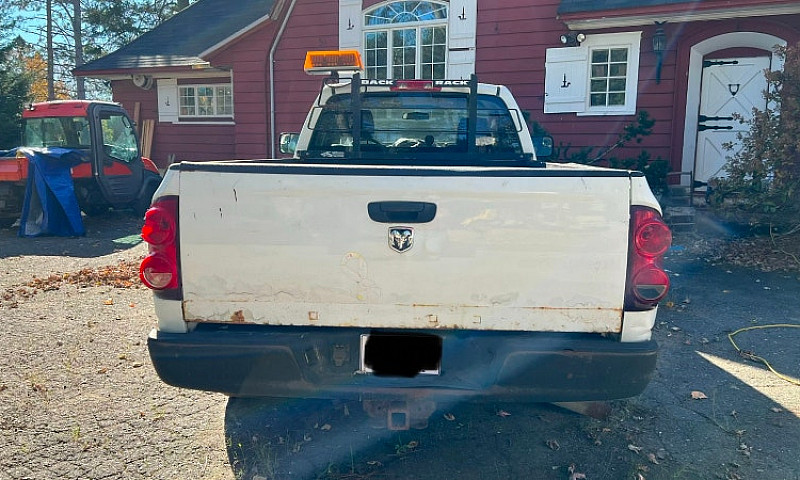 2008 Dodge Ram 2500 ...