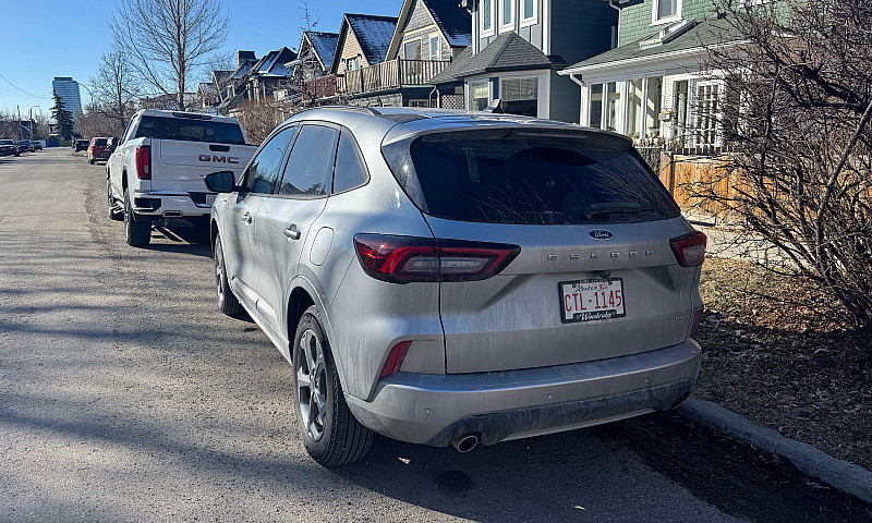 2024 Ford Escape St ...