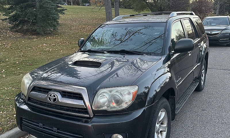 2008 Toyota 4Runner ...