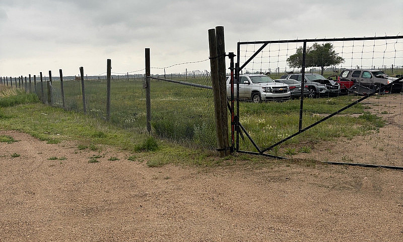 40 Acres For Sale...