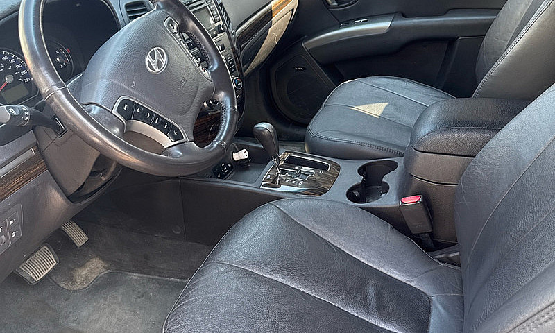 2010 Hyundai Santa F...
