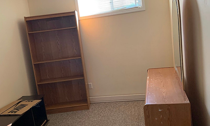 Basement For Rent...