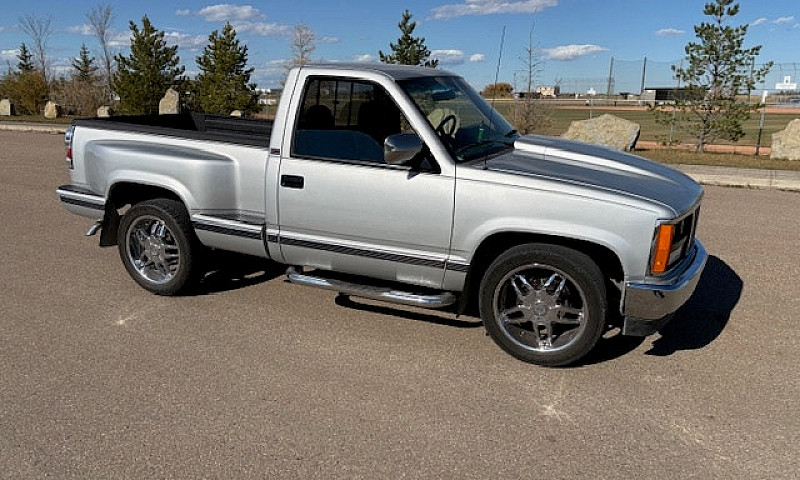 1989 Gmc Sle Step Si...