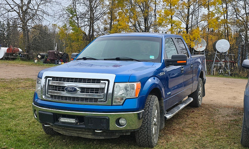 2014 F150 Xtr Superc...