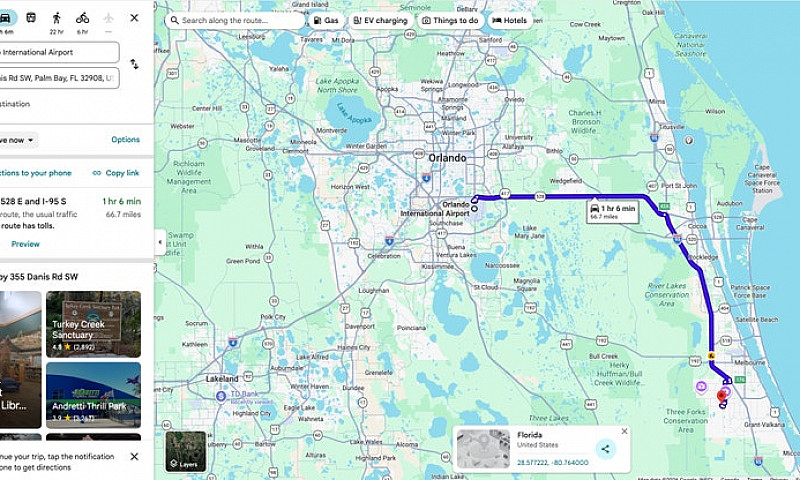Florida Land For Sal...