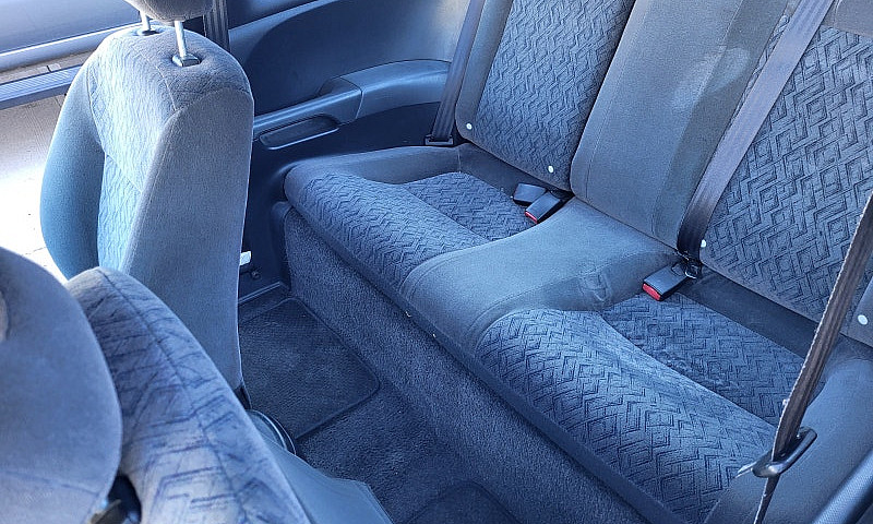 2001 Honda Civic Lx ...