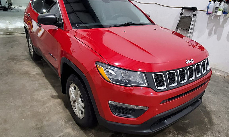 2019 Jeep Compass...
