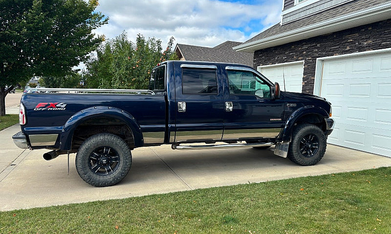 2003 Ford F-350 6.0L...
