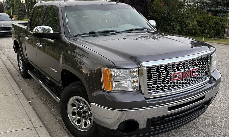 2011 Gmc 1500 Sl For...
