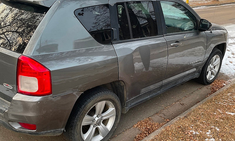 2013 Jeep Compass...