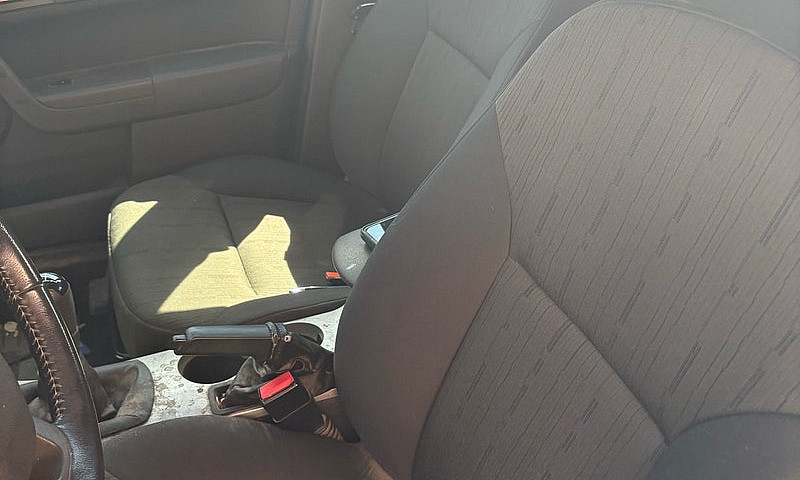 2010 Ford Focus...