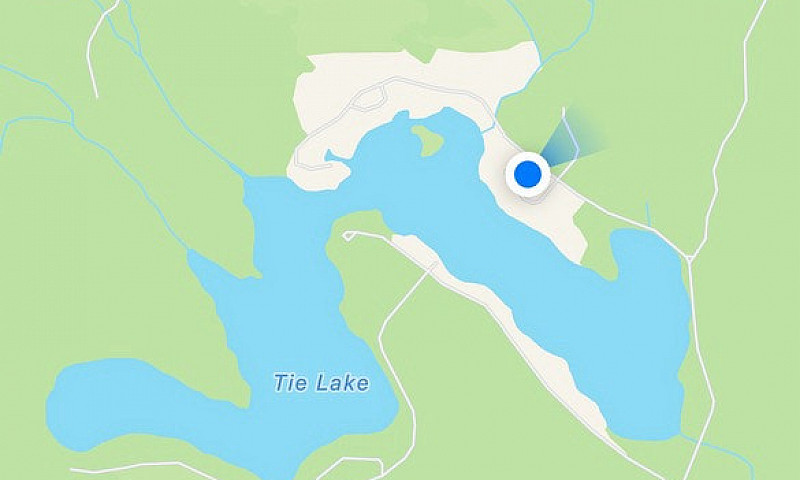 Tie Lake Property...