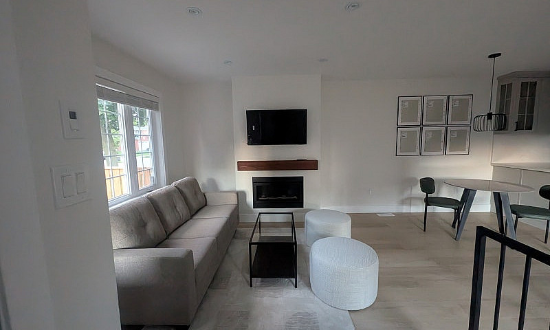 Garden Suite For Ren...