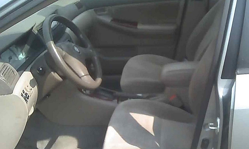 2003 Toyota Corolla ...