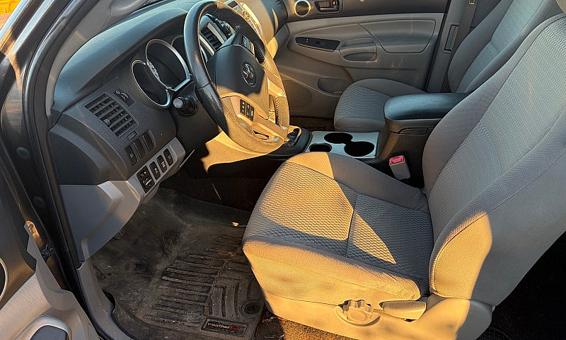 2013 Tacoma 4X4 V6 M...