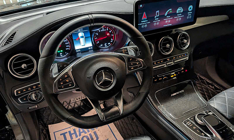 Fastest Glc 63 Amg S...