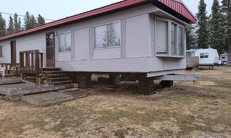 Mobile Home In Good ...