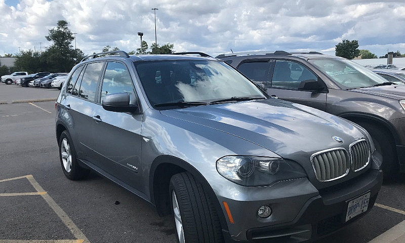 Diesel Bmw X5 35D...