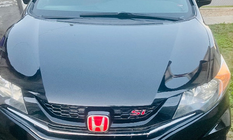 2014 Civic Si...