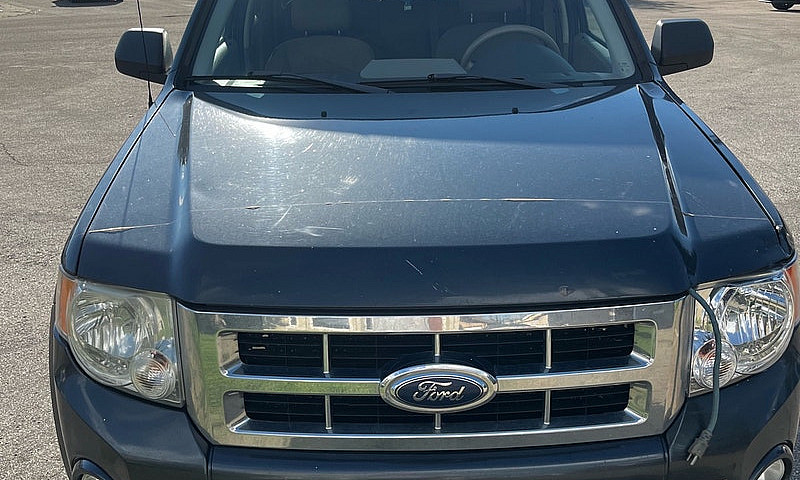 2008 Ford Escape...