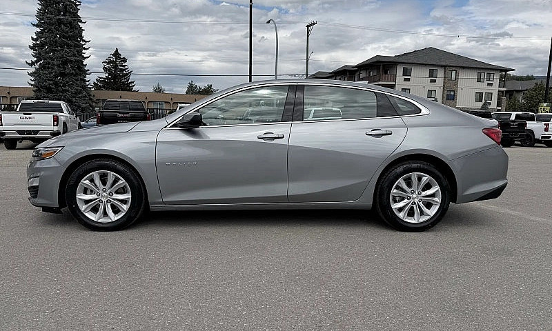 2025 Chevy Malibu ...