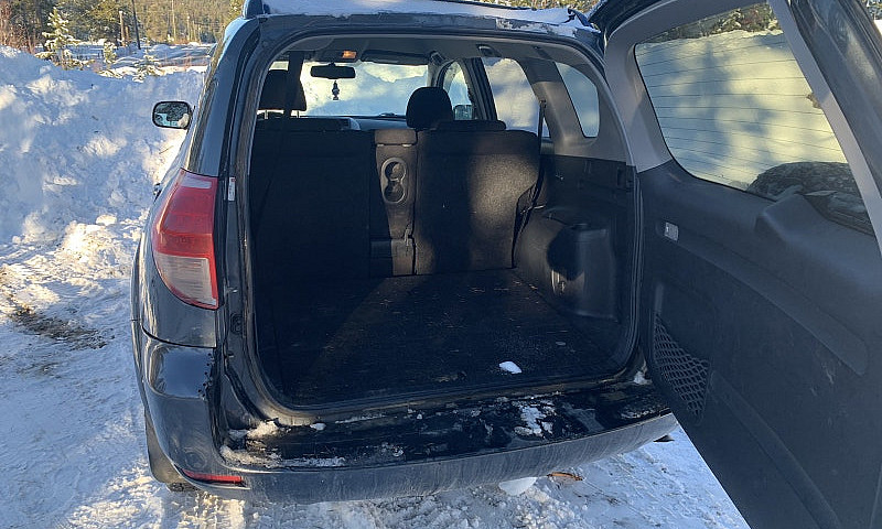 2007 Toyota Rav 4...