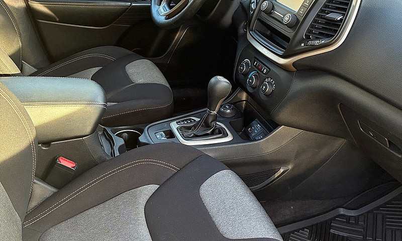 2016 Jeep Cherokee S...
