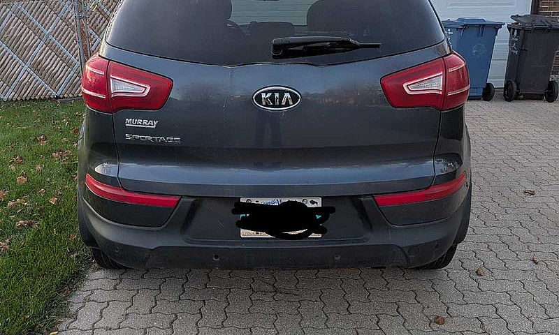 2011 Kia Sportage Aw...