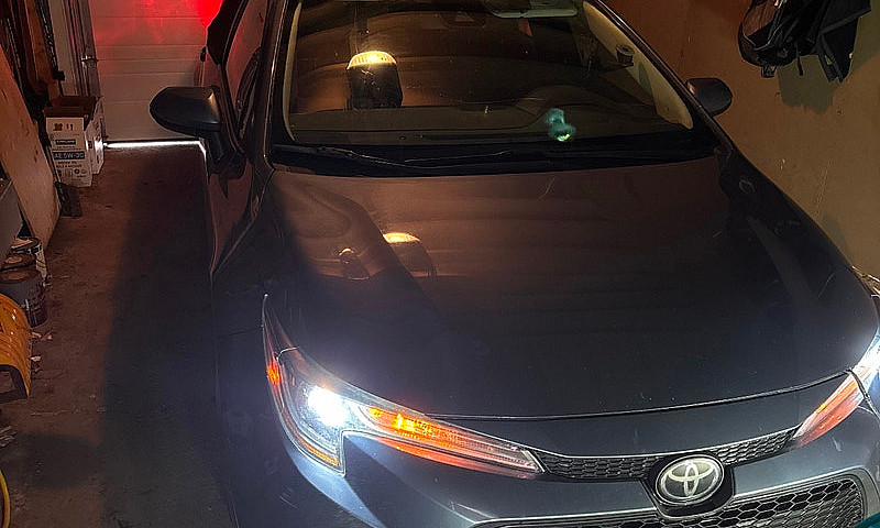 2021 Toyota Corolla ...