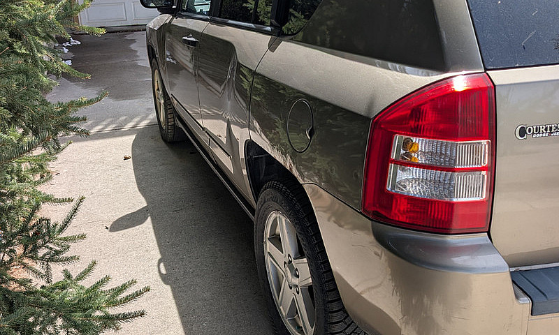 2008 Jeep Compass No...