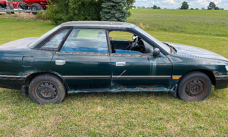 1991 Subaru Legacy A...