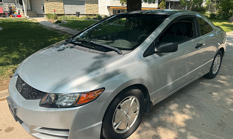 2009 Honda Civic Dx ...