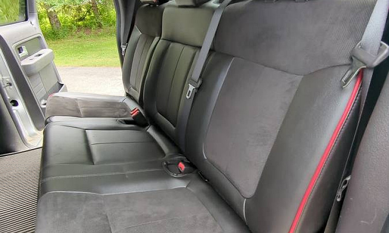 2013 Ford F150 Fx4 3...
