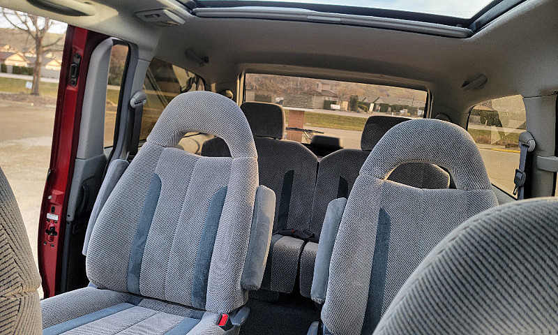 1993 Toyota Previa L...