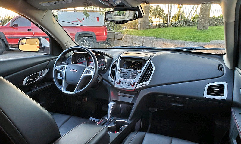 Gmc Terrain: 2014 Aw...